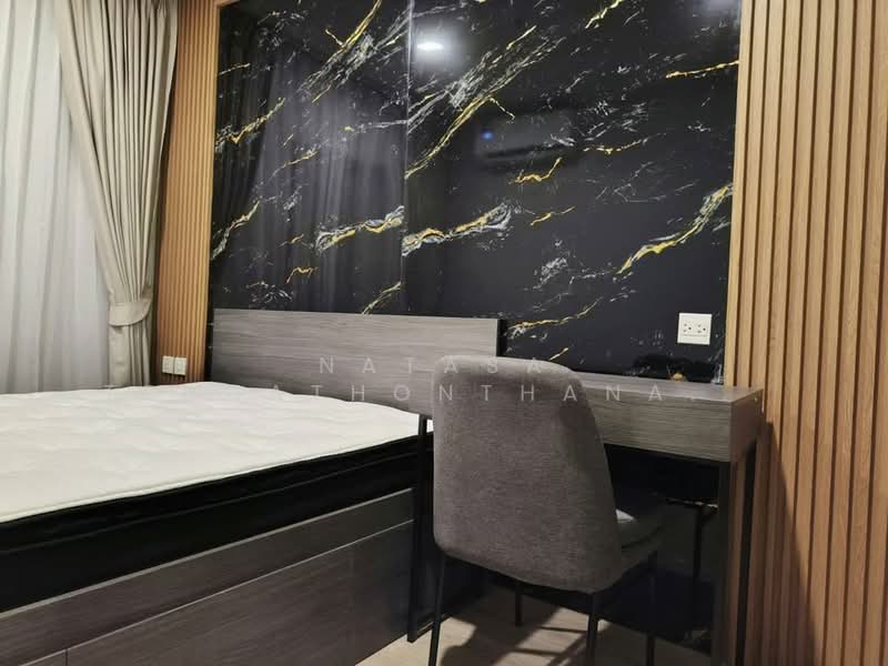 Metris District Ladprao, Bangkok, Lat Phrao Rd, Jom Phon, Chatuchak, Bangkok, 1 Bedroom, 31 sqm, Condo For Rent, by Natasa Techathonthanakhun, 500245464 - DDproperty.com