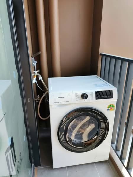 Metris District Ladprao, Bangkok, Lat Phrao Rd, Jom Phon, Chatuchak, Bangkok, 1 Bedroom, 31 sqm, Condo For Rent, by Natasa Techathonthanakhun, 500245464 - DDproperty.com