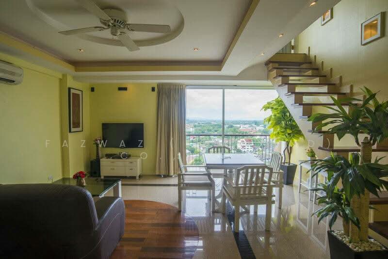 Galae Thong Tower, Chiang Mai, Pa Daet, Muang Chiang Mai, Chiang Mai, 2 Bedrooms, 100 sqm, Condo For Sale, by Fazwaz (Thailand) Co., Ltd., 500245465 - DDproperty.com