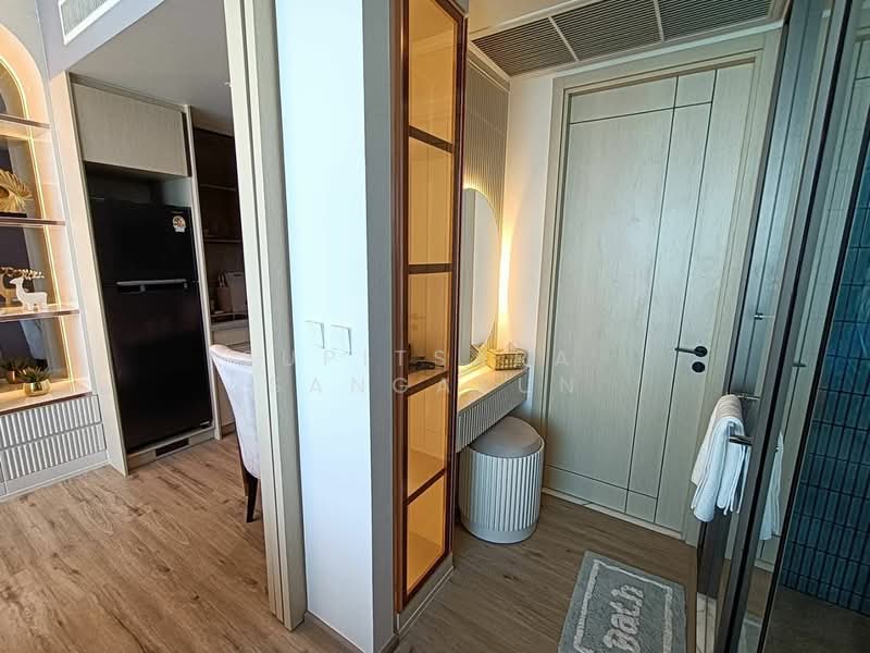 Arom Wongamat, Chon Buri (Pattaya), Na Kluea 16 Alley, Na Kloe, Bang Lamung (Pattaya), Chon Buri (Pattaya), 1 Bedroom, 37 sqm, Condo For Rent, by Supitsara  Sangarun, 500245470 - DDproperty.com