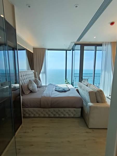 Arom Wongamat, Chon Buri (Pattaya), Na Kluea 16 Alley, Na Kloe, Bang Lamung (Pattaya), Chon Buri (Pattaya), 1 Bedroom, 37 sqm, Condo For Rent, by Supitsara  Sangarun, 500245470 - DDproperty.com