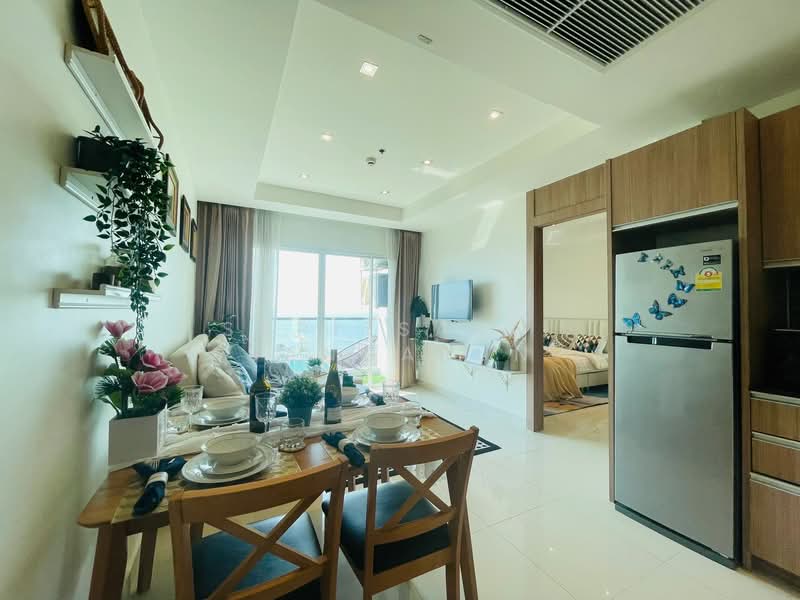 Nam Talay Condo (น้ำทะเล คอนโด), ชลบุรี, เมืองพัทยา บางละมุง ชลบุรี, สัตหีบ, สัตหีบ, ชลบุรี, 40 ตร.ม., คอนโด ขาย, โดย Supitsara  Sangarun, 500245472 - DDproperty.com