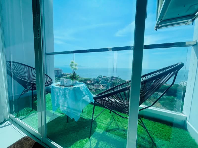 Nam Talay Condo (น้ำทะเล คอนโด), ชลบุรี, เมืองพัทยา บางละมุง ชลบุรี, สัตหีบ, สัตหีบ, ชลบุรี, 40 ตร.ม., คอนโด ขาย, โดย Supitsara  Sangarun, 500245472 - DDproperty.com