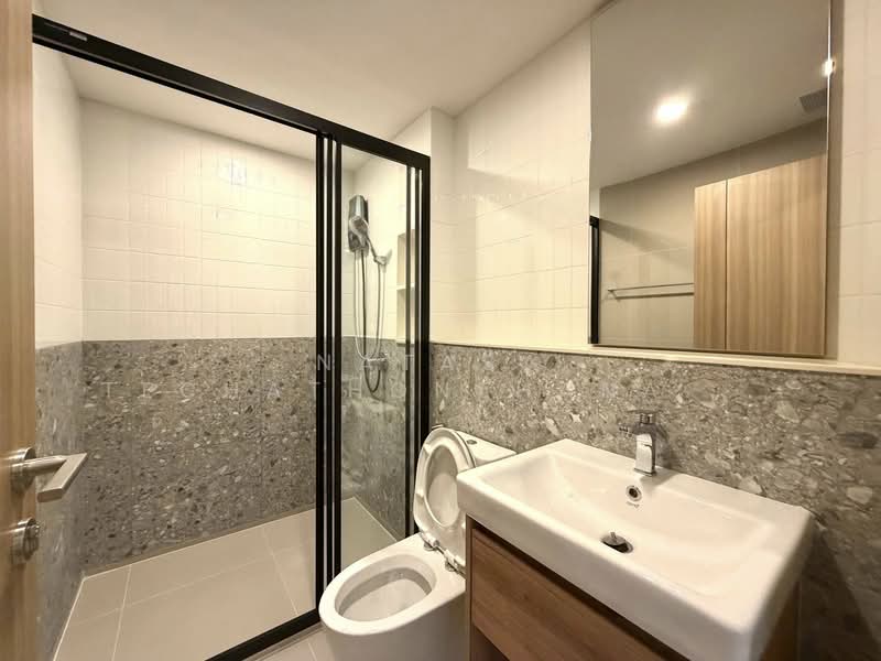 The Line Vibe, Bangkok, Jom Phon, Chatuchak, Bangkok, 1 Bedroom, 36 sqm, Condo For Rent, by Natasa Techathonthanakhun, 500245473 - DDproperty.com