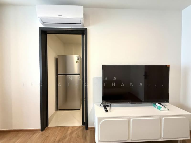 The Line Vibe, Bangkok, Jom Phon, Chatuchak, Bangkok, 1 Bedroom, 36 sqm, Condo For Rent, by Natasa Techathonthanakhun, 500245473 - DDproperty.com