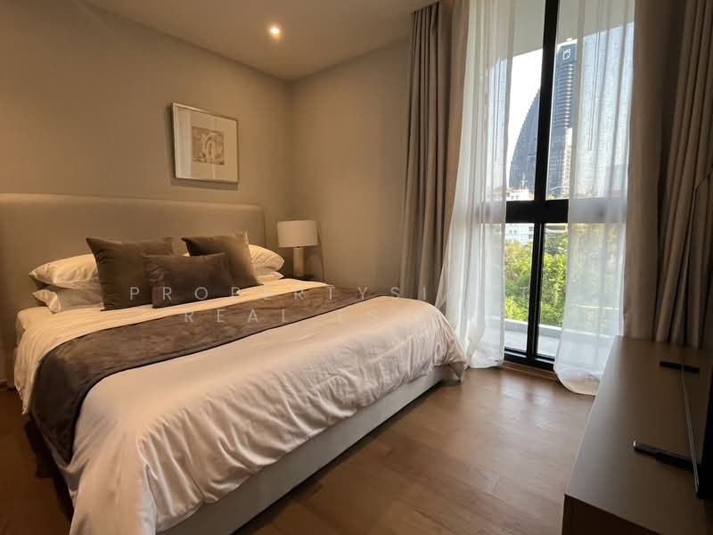 Via 34, Bangkok, 15 Soi Sukhumvit 34, Khong Tan, Khlong Toei, Bangkok, 2 Bedrooms, 103 sqm, Condo For Rent, by PROPERTYSIGHTS REAL ESTATE, 500245474 - DDproperty.com