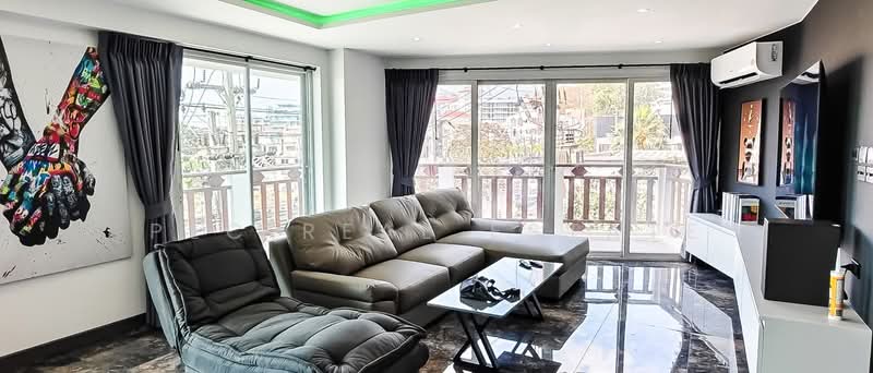 Royal Hill Resort, Chon Buri (Pattaya), 154 Thappraya Rd, Nong Pru, Bang Lamung (Pattaya), Chon Buri (Pattaya), 3 Bedrooms, 150 sqm, Condo For Sale, by PLC real estate, 500245475 - DDproperty.com