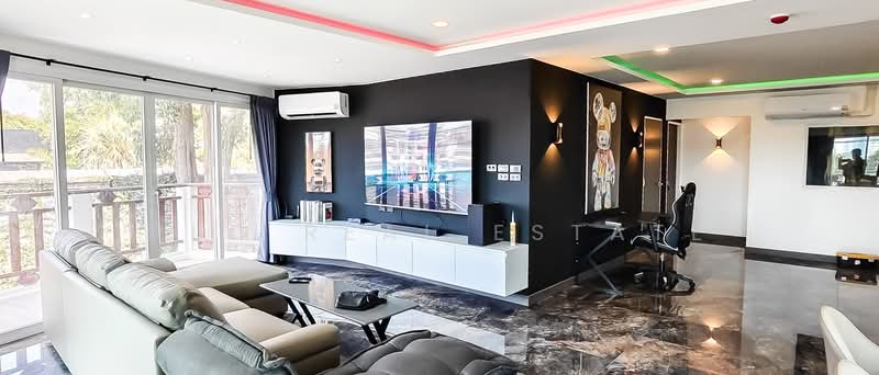 Royal Hill Resort, Chon Buri (Pattaya), 154 Thappraya Rd, Nong Pru, Bang Lamung (Pattaya), Chon Buri (Pattaya), 3 Bedrooms, 150 sqm, Condo For Sale, by PLC real estate, 500245475 - DDproperty.com