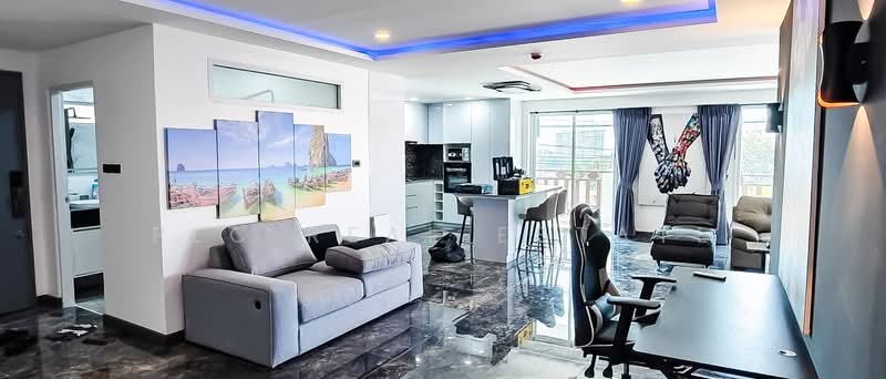 Royal Hill Resort, Chon Buri (Pattaya), 154 Thappraya Rd, Nong Pru, Bang Lamung (Pattaya), Chon Buri (Pattaya), 3 Bedrooms, 150 sqm, Condo For Sale, by PLC real estate, 500245475 - DDproperty.com