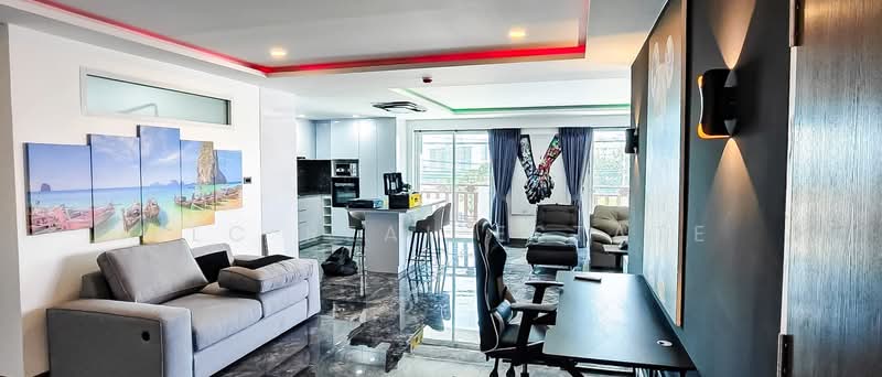 Royal Hill Resort, Chon Buri (Pattaya), 154 Thappraya Rd, Nong Pru, Bang Lamung (Pattaya), Chon Buri (Pattaya), 3 Bedrooms, 150 sqm, Condo For Sale, by PLC real estate, 500245475 - DDproperty.com