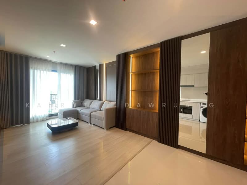 Life One Wireless, Bangkok, 1 Wireless Road, Lumphini, Pathum Wan, Bangkok, 2 Bedrooms, 63 sqm, Condo For Rent, by Kanrutai Dawruang, 500245476 - DDproperty.com