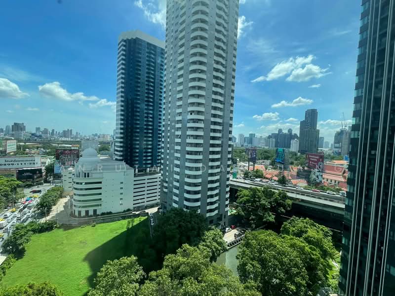 Life One Wireless, Bangkok, 1 Wireless Road, Lumphini, Pathum Wan, Bangkok, 2 Bedrooms, 63 sqm, Condo For Rent, by Kanrutai Dawruang, 500245476 - DDproperty.com