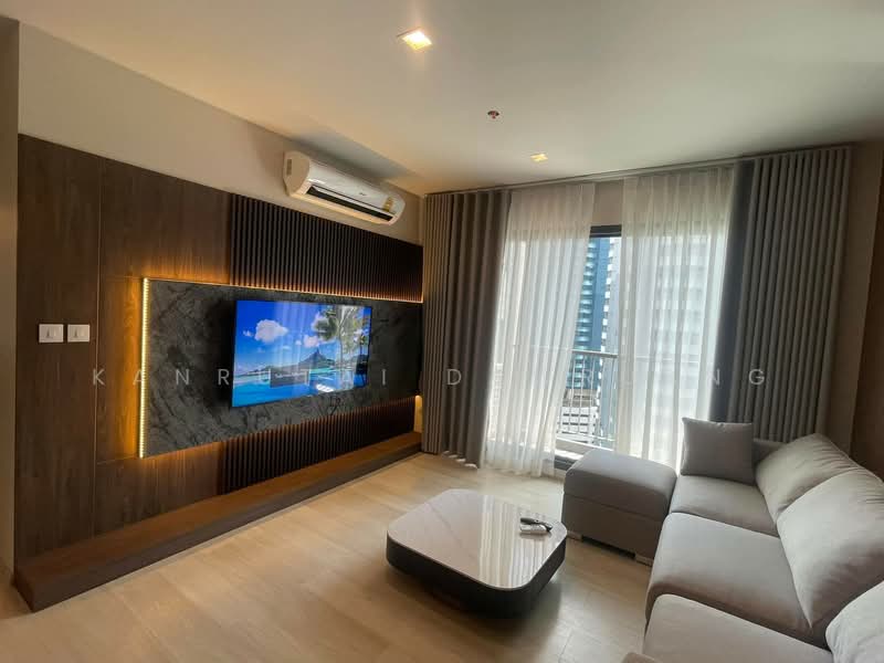 Life One Wireless, Bangkok, 1 Wireless Road, Lumphini, Pathum Wan, Bangkok, 2 Bedrooms, 63 sqm, Condo For Rent, by Kanrutai Dawruang, 500245476 - DDproperty.com