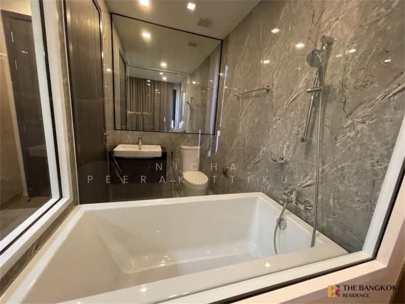 ASHTON Asoke, Bangkok, 131 Asoke Montri Road, Khlongtoei Nua, Watthana, Bangkok, 2 Bedrooms, 65 sqm, Condo For Rent, by Nicha Peerakittikul, 500245477 - DDproperty.com