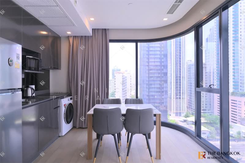 ASHTON Asoke, Bangkok, 131 Asoke Montri Road, Khlongtoei Nua, Watthana, Bangkok, 2 Bedrooms, 65 sqm, Condo For Rent, by Nicha Peerakittikul, 500245477 - DDproperty.com