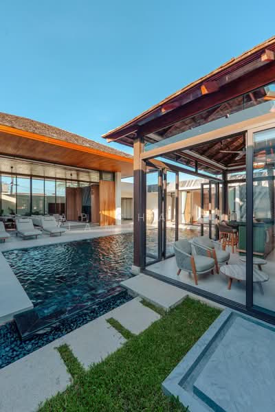 Stella Estate Private Residences Bangtao, Phuket, Choeng Thale, Thalang, Phuket, 4 Bedrooms, 514 sqm, Single Detached House For Sale, by Apichaya Jamjarat (Amanda), 500245480 - DDproperty.com