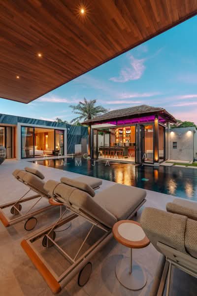 Stella Estate Private Residences Bangtao, Phuket, Choeng Thale, Thalang, Phuket, 4 Bedrooms, 514 sqm, Single Detached House For Sale, by Apichaya Jamjarat (Amanda), 500245480 - DDproperty.com