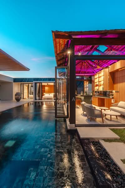 Stella Estate Private Residences Bangtao, Phuket, Choeng Thale, Thalang, Phuket, 4 Bedrooms, 514 sqm, Single Detached House For Sale, by Apichaya Jamjarat (Amanda), 500245480 - DDproperty.com