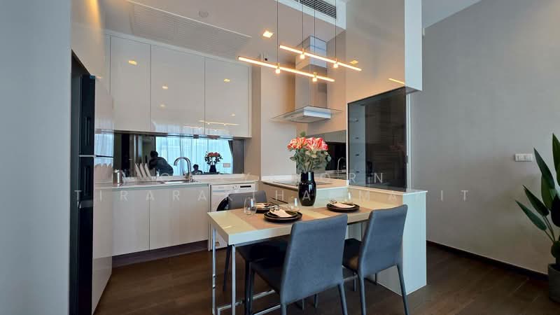 Q Asoke, Bangkok, 1678 Petchaburi Road, Makkasan, Ratchathewi, Bangkok, 2 Bedrooms, 64 sqm, Condo For Rent, by Chayakorn Tirarakthammakit, 500245481 - DDproperty.com