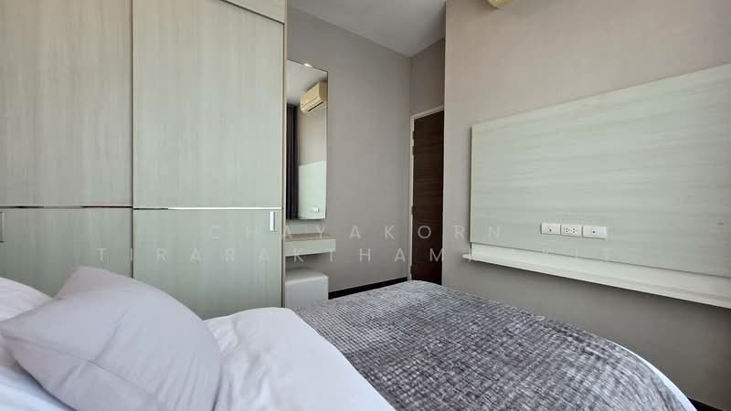 Q Asoke, Bangkok, 1678 Petchaburi Road, Makkasan, Ratchathewi, Bangkok, 2 Bedrooms, 64 sqm, Condo For Rent, by Chayakorn Tirarakthammakit, 500245481 - DDproperty.com