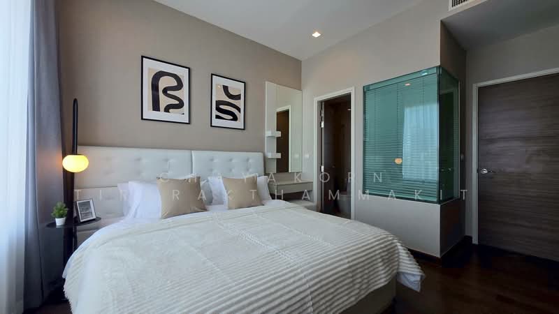 Q Asoke, Bangkok, 1678 Petchaburi Road, Makkasan, Ratchathewi, Bangkok, 2 Bedrooms, 64 sqm, Condo For Rent, by Chayakorn Tirarakthammakit, 500245481 - DDproperty.com