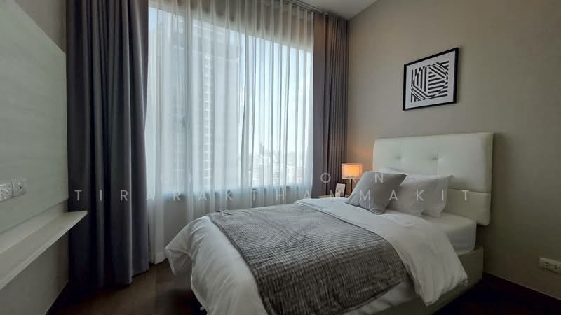 Q Asoke, Bangkok, 1678 Petchaburi Road, Makkasan, Ratchathewi, Bangkok, 2 Bedrooms, 64 sqm, Condo For Rent, by Chayakorn Tirarakthammakit, 500245481 - DDproperty.com