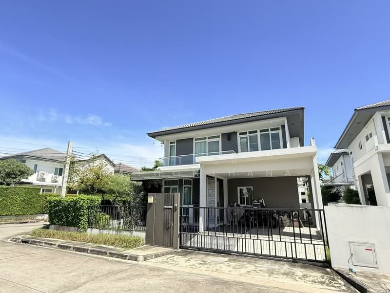 undefined, Bangkok, Dok Mai, Prawet, Bangkok, 4 Bedrooms, 185 sqm, Single Detached House For Rent, by Natasa Techathonthanakhun, 500245482 - DDproperty.com