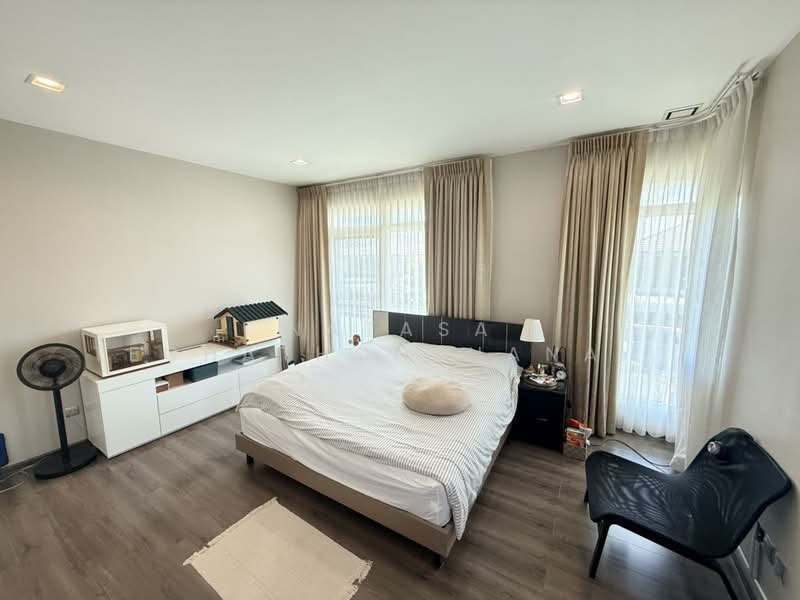 undefined, Bangkok, Dok Mai, Prawet, Bangkok, 4 Bedrooms, 185 sqm, Single Detached House For Rent, by Natasa Techathonthanakhun, 500245482 - DDproperty.com