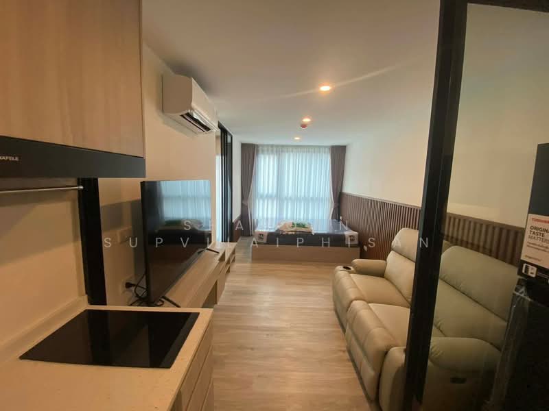 For Rent - Origin Play Sri Udom Station, Bangkok