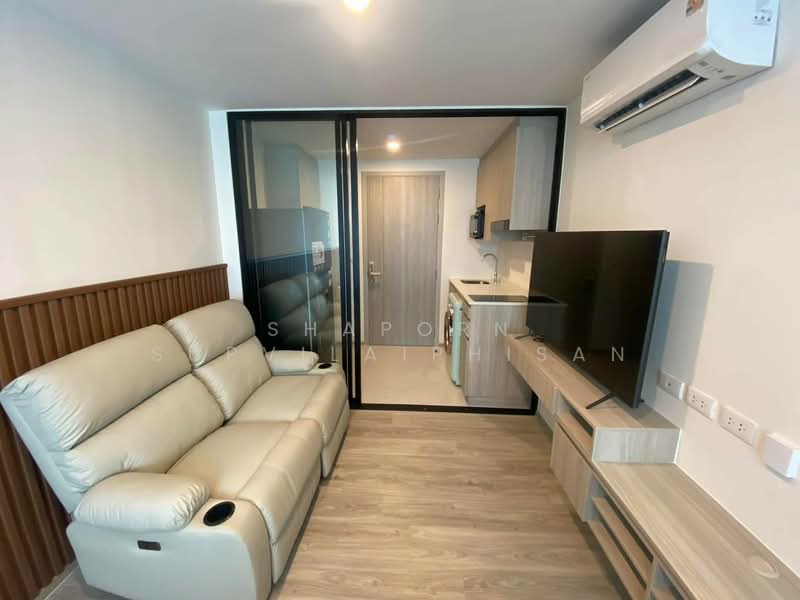 For Rent - Origin Play Sri Udom Station, Bangkok