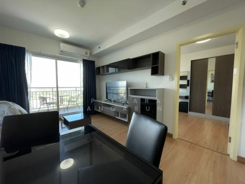 Supalai Mare Pattaya, Chon Buri (Pattaya), Village No. 12 818 Thepprasit Rd, Nong Pru, Bang Lamung (Pattaya), Chon Buri (Pattaya), 1 Bedroom, 46 sqm, Condo For Sale, by Supitsara Sangarun, 500245484 - DDproperty.com