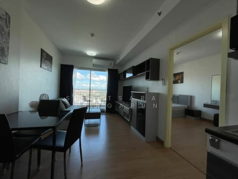 Supalai Mare Pattaya, Chon Buri (Pattaya), Village No. 12 818 Thepprasit Rd, Nong Pru, Bang Lamung (Pattaya), Chon Buri (Pattaya), 1 Bedroom, 46 sqm, Condo For Sale, by Supitsara Sangarun, 500245484 - DDproperty.com