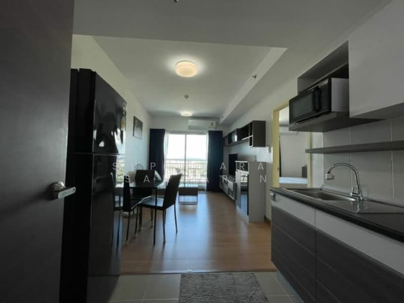 Supalai Mare Pattaya, Chon Buri (Pattaya), Village No. 12 818 Thepprasit Rd, Nong Pru, Bang Lamung (Pattaya), Chon Buri (Pattaya), 1 Bedroom, 46 sqm, Condo For Sale, by Supitsara Sangarun, 500245484 - DDproperty.com