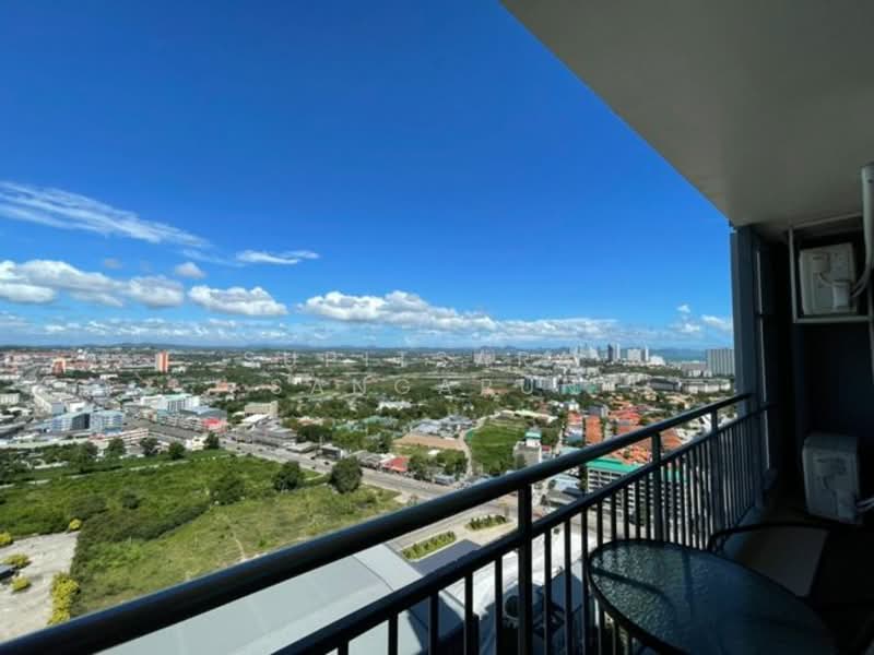 Supalai Mare Pattaya, Chon Buri (Pattaya), Village No. 12 818 Thepprasit Rd, Nong Pru, Bang Lamung (Pattaya), Chon Buri (Pattaya), 1 Bedroom, 46 sqm, Condo For Sale, by Supitsara Sangarun, 500245484 - DDproperty.com