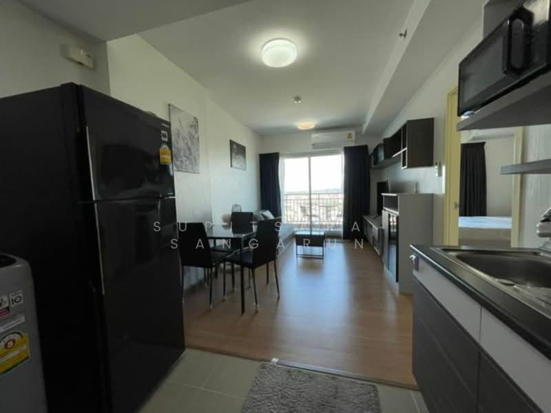 Supalai Mare Pattaya, Chon Buri (Pattaya), Village No. 12 818 Thepprasit Rd, Nong Pru, Bang Lamung (Pattaya), Chon Buri (Pattaya), 1 Bedroom, 46 sqm, Condo For Sale, by Supitsara Sangarun, 500245484 - DDproperty.com