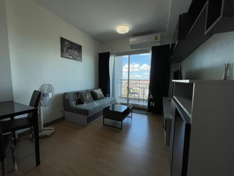 Supalai Mare Pattaya, Chon Buri (Pattaya), Village No. 12 818 Thepprasit Rd, Nong Pru, Bang Lamung (Pattaya), Chon Buri (Pattaya), 1 Bedroom, 46 sqm, Condo For Sale, by Supitsara Sangarun, 500245484 - DDproperty.com