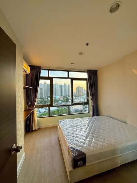 Metro Sky Bang Son Interchange (Prachachuen) : เมโทร สกาย บางซ่อน อินเตอร์เชนจ์ (ประชาชื่น), กรุงเทพ, 769 ถนนประชาชื่น, วงศ์สว่าง, บางซื่อ, กรุงเทพ, 29 ตร.ม., คอนโด ให้เช่า, โดย Natasa Techathonthanakhun, 500245485 - DDproperty.com