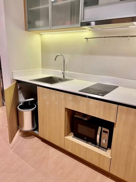 Maru Ladprao 15, Bangkok, Soi Lat Phrao 15, Jom Phon, Chatuchak, Bangkok, 1 Bedroom, 35 sqm, Condo For Sale, by Natasa Techathonthanakhun, 500245487 - DDproperty.com