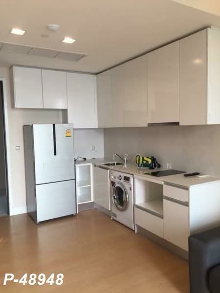 Equinox Phahol Vibha, Bangkok, 345 Paholyothin Road, Jom Phon, Chatuchak, Bangkok, 2 Bedrooms, 63 sqm, Condo For Rent, by Susira Preuksawun, 500245488 - DDproperty.com