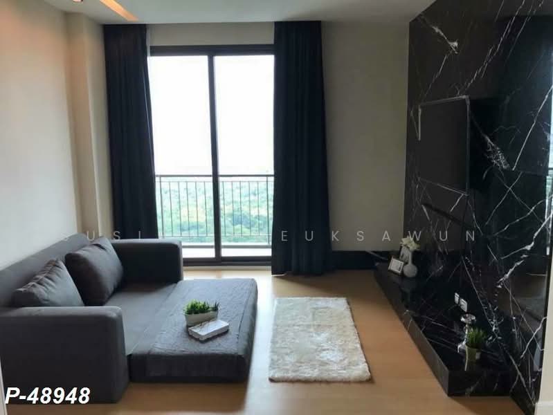 Equinox Phahol Vibha, Bangkok, 345 Paholyothin Road, Jom Phon, Chatuchak, Bangkok, 2 Bedrooms, 63 sqm, Condo For Rent, by Susira Preuksawun, 500245488 - DDproperty.com