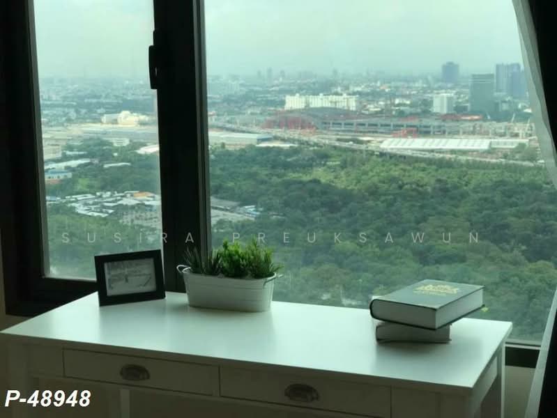 Equinox Phahol Vibha, Bangkok, 345 Paholyothin Road, Jom Phon, Chatuchak, Bangkok, 2 Bedrooms, 63 sqm, Condo For Rent, by Susira Preuksawun, 500245488 - DDproperty.com