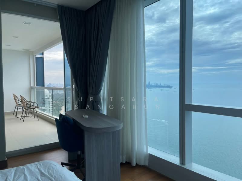 The Palm Wongamat Beach : เดอะ ปาล์ม วงศ์อมาตย์, ชลบุรี, ถนน ซอย นาเกลือ 16, นาเกลือ, บางละมุง, ชลบุรี, 160 ตร.ม., คอนโด ให้เช่า, โดย Supitsara  Sangarun, 500245491 - DDproperty.com