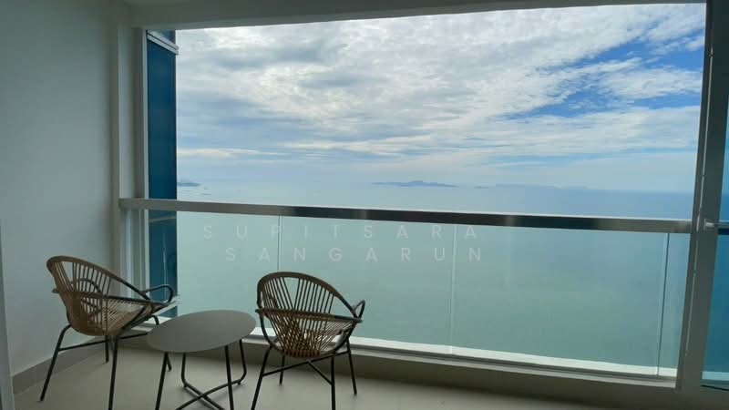 The Palm Wongamat Beach, Chon Buri (Pattaya), Soi Naklua 16, Na Kloe, Bang Lamung (Pattaya), Chon Buri (Pattaya), 3 Bedrooms, 160 sqm, Condo For Rent, by Supitsara  Sangarun, 500245491 - DDproperty.com