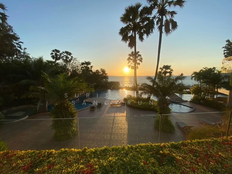 The Palm Wongamat Beach, Chon Buri (Pattaya), Soi Naklua 16, Na Kloe, Bang Lamung (Pattaya), Chon Buri (Pattaya), 3 Bedrooms, 160 sqm, Condo For Rent, by Supitsara  Sangarun, 500245491 - DDproperty.com