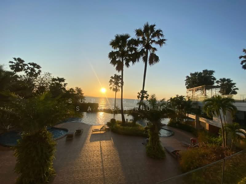 The Palm Wongamat Beach, Chon Buri (Pattaya), Soi Naklua 16, Na Kloe, Bang Lamung (Pattaya), Chon Buri (Pattaya), 3 Bedrooms, 160 sqm, Condo For Rent, by Supitsara  Sangarun, 500245491 - DDproperty.com
