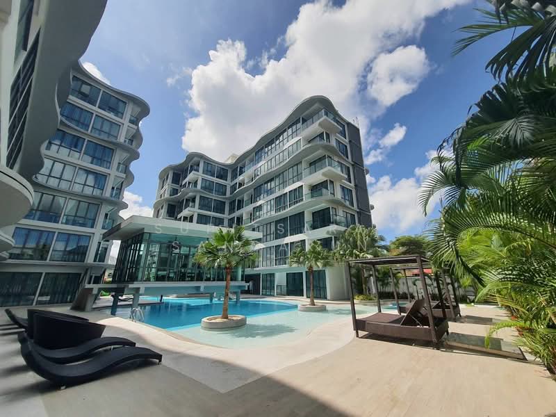 Sea Zen Condominium : ซี เซน คอนโดมิเนียม, ชลบุรี, บางเสร่, สัตหีบ, ชลบุรี, 32 ตร.ม., คอนโด ขาย, โดย Supitsara  Sangarun, 500245493 - DDproperty.com