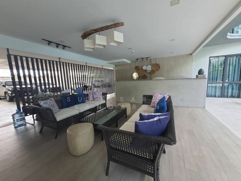 Sea Zen Condominium, Chon Buri (Pattaya), Bang Sa-re, Sattahip, Chon Buri (Pattaya), 1 Bedroom, 32 sqm, Condo For Sale, by Supitsara  Sangarun, 500245493 - DDproperty.com