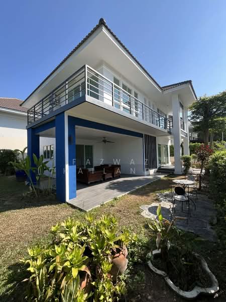 4 Bedroom Mountain View House at The Flow – Near NIS Chiang Mai, Chiang Mai, San Phi Sua, Muang Chiang Mai, Chiang Mai, 4 Bedrooms, 360 sqm, Single Detached House For Sale, by Fazwaz (Thailand) Co., Ltd., 500245496 - DDproperty.com