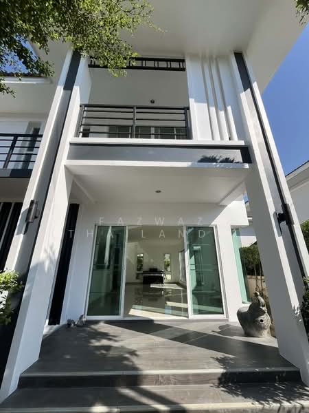 4 Bedroom Mountain View House at The Flow – Near NIS Chiang Mai, Chiang Mai, San Phi Sua, Muang Chiang Mai, Chiang Mai, 4 Bedrooms, 360 sqm, Single Detached House For Sale, by Fazwaz (Thailand) Co., Ltd., 500245496 - DDproperty.com