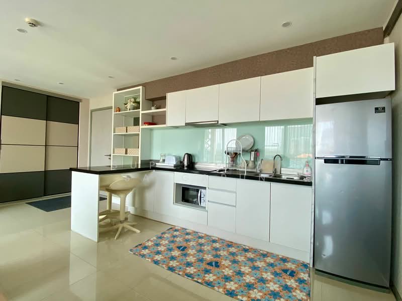 Atlantis Condo Resort, Chon Buri (Pattaya), Jomtien Sai 1 Road, Bang Lamung, Bang Lamung (Pattaya), Chon Buri (Pattaya), 2 Bedrooms, 76 sqm, Condo For Rent, by Supitsara  Sangarun, 500245500 - DDproperty.com